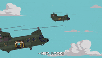 T Pose Helicopter GIF - T Pose Helicopter Spinning - Discover