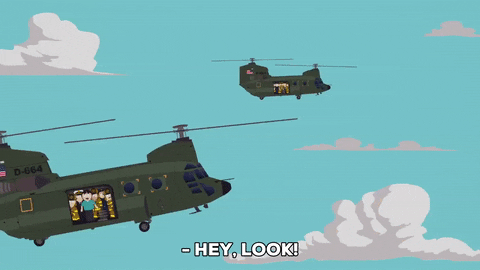 Helicopter-tours GIFs - Get the best GIF on GIPHY