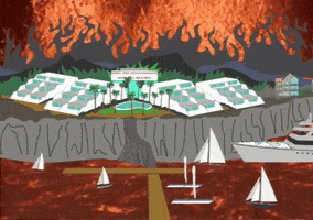 hell GIF by South Park 