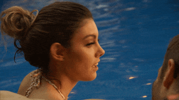 Surprised Season 3 GIF by Bachelor in Paradise