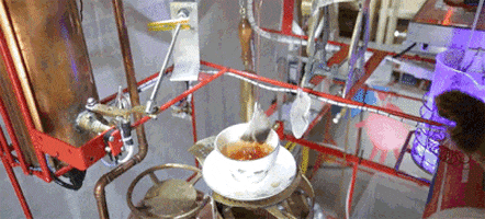 tea gadget GIF by Product Hunt