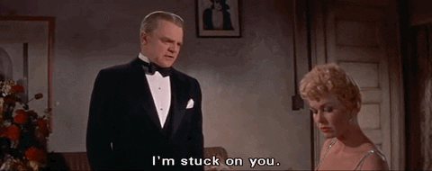 James Cagney I Have A Crush On You GIF by Warner Archive - Find & Share on GIPHY