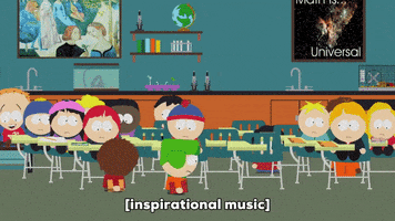 school students GIF by South Park 