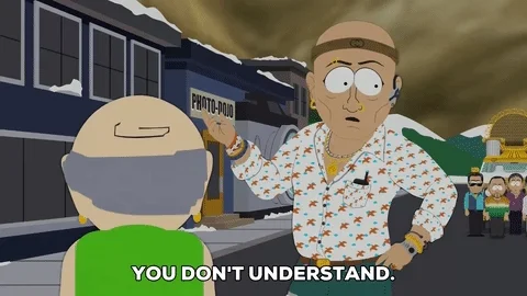 sassy gay GIF by South Park