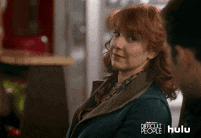 difficult people nod GIF by HULU
