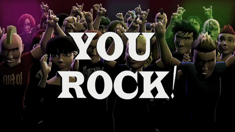 You Rock! Guitar Hero GIF by South Park - Find & Share on GIPHY