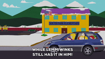 school hope GIF by South Park 