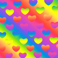 I Love You Hearts GIF by Trippyogi