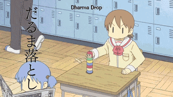 mikan nichijou GIF