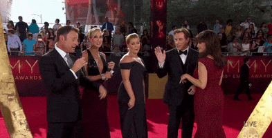 Red Carpet Dance GIF by Emmys