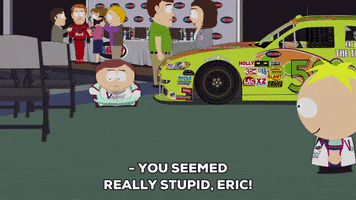 encouraging eric cartman GIF by South Park 