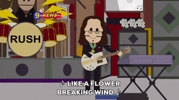 band drummer GIF by South Park 