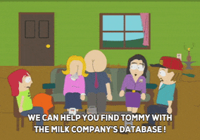 get together stuart mccormick GIF by South Park 