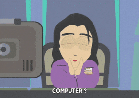 clapping chair GIF by South Park 