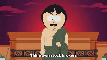 fear yelling GIF by South Park 