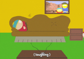 Eric Cartman Laughter GIF by South Park