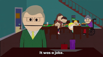living room table GIF by South Park 