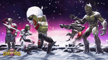 GIF by Marvel Contest of Champions