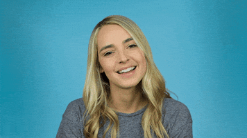 what confused GIF by Katelyn Tarver
