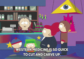 advising stan marsh GIF by South Park 
