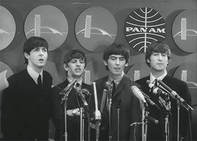 Beatles 50 Gifs Get The Best Gif On Giphy
