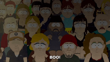 Boo Booing GIF by South Park