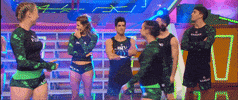 Bianca Buscar GIF by Combate Argentina
