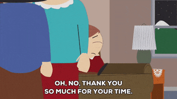 mocking eric cartman GIF by South Park 