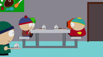 hungry eric cartman GIF by South Park 