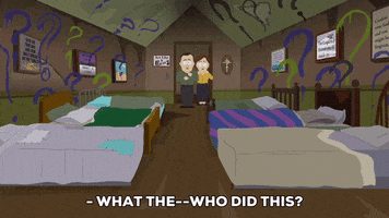 dark room GIF by South Park 