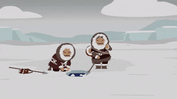 Fishing Lake GIF by South Park