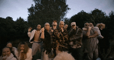 Parris Goebel Dancing GIF by PARRI$