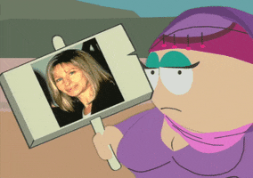 eric cartman celebrity GIF by South Park 