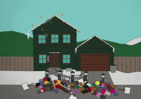 house dancing GIF by South Park 