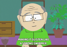 story writing GIF by South Park 