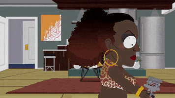 chair jimmy valmer GIF by South Park 