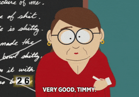 awesome very good GIF by South Park 