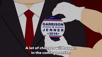 mr. herbert garrison campaign GIF by South Park 