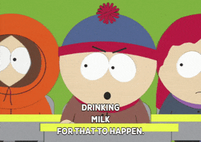 stan marsh talk GIF by South Park 