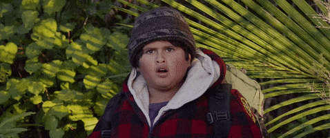 julian dennison GIF by HUNT FOR THE WILDERPEOPLE  