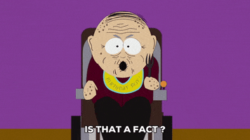 wheelchair wondering GIF by South Park 