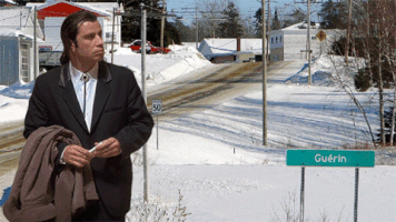 abitibimemes confused travolta guerin trou GIF