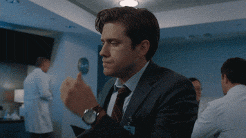 tired #braindead GIF by CBS