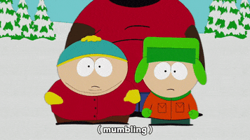 eric cartman smile GIF by South Park 