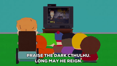 May He Reign Stan Marsh GIF by South Park - Find & Share on GIPHY