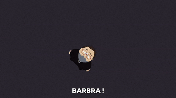 barbara mecha GIF by South Park 