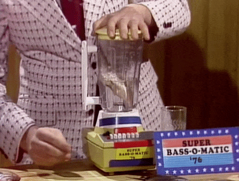 Dan Aykroyd Blender GIF by Saturday Night Live - Find & Share on GIPHY