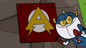 secret GIF by Atomic Puppet