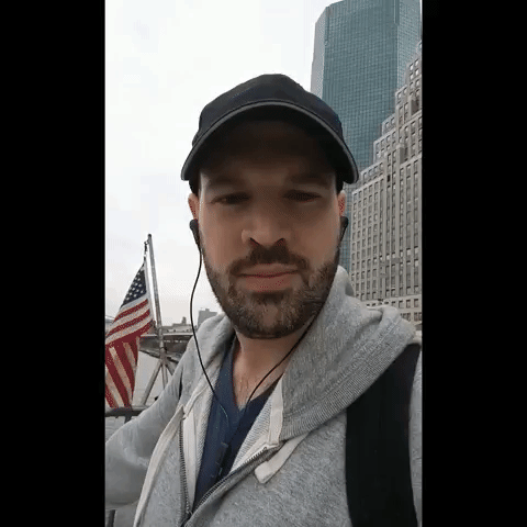 nosemouth funny snapchat effect nose GIF