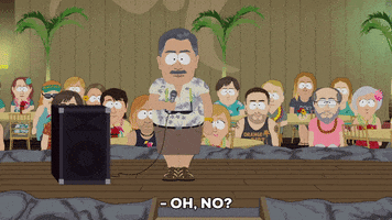 butters stotch stage GIF by South Park 